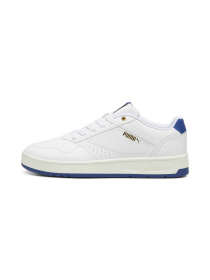 Кеды низкие PUMA Court Classic модель 395018 Фото