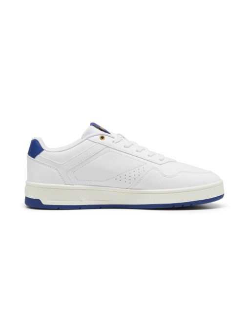 Кеды низкие PUMA Court Classic модель 395018 Фото