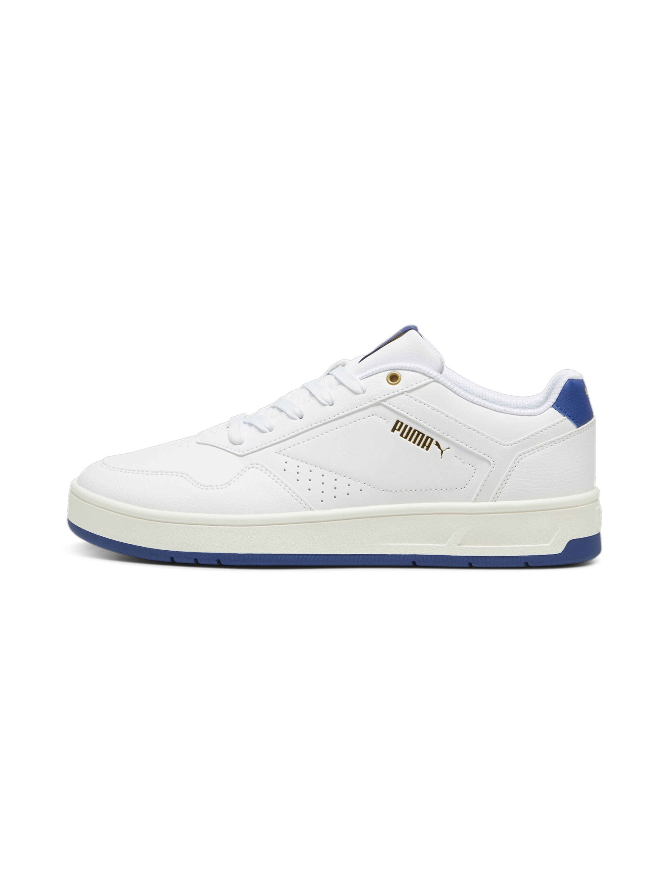 Кеды низкие PUMA Court Classic модель 395018 Фото