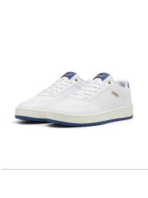 Кеды низкие PUMA Court Classic модель 395018 Фото