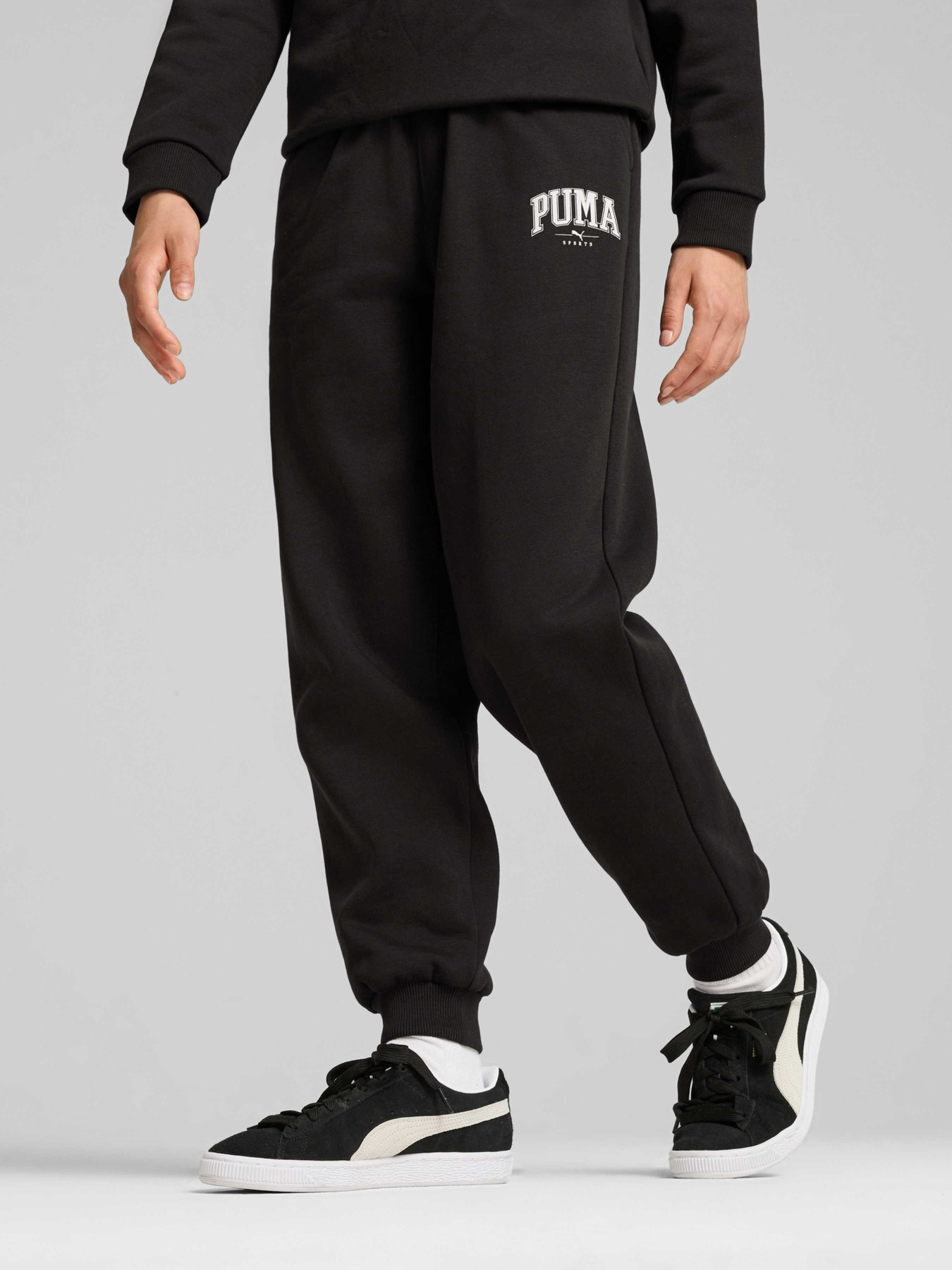 Штаны спортивные PUMA Squad Sweatpants модель 681781 Фото