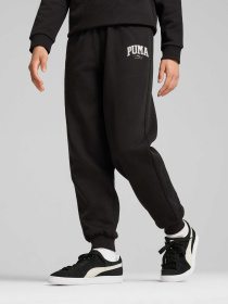 Штаны спортивные PUMA Squad Sweatpants модель 681781 Фото