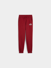 Штаны спортивные PUMA Squad Sweatpants модель 681781 Фото
