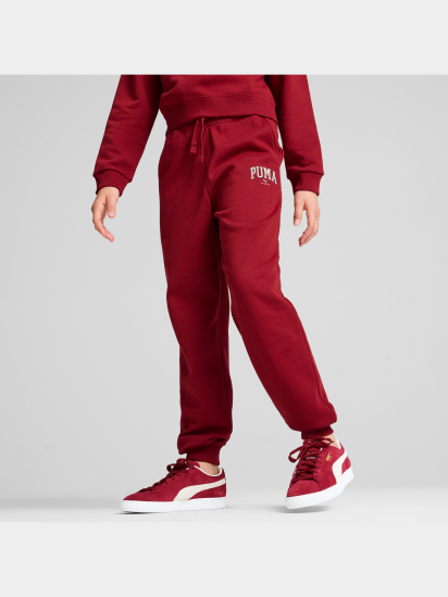 Штаны спортивные PUMA Squad Sweatpants модель 681781 — фото 3 - INTERTOP