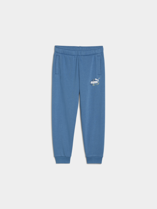 Спортивні штани PUMA Ess+ Fc Sweatpants модель 681884 Фото