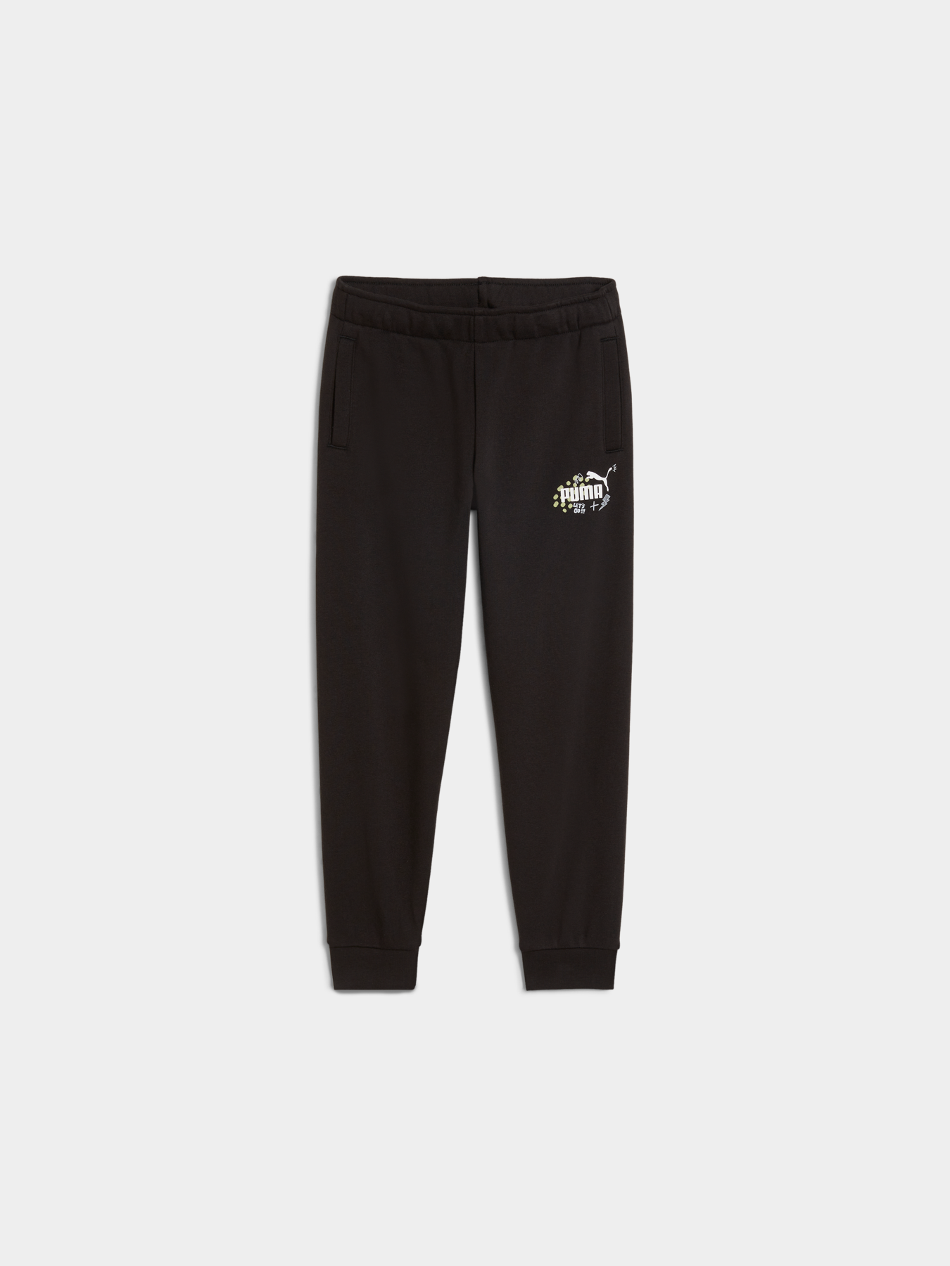 Спортивні штани PUMA Ess+ Fc Sweatpants модель 681884 Фото