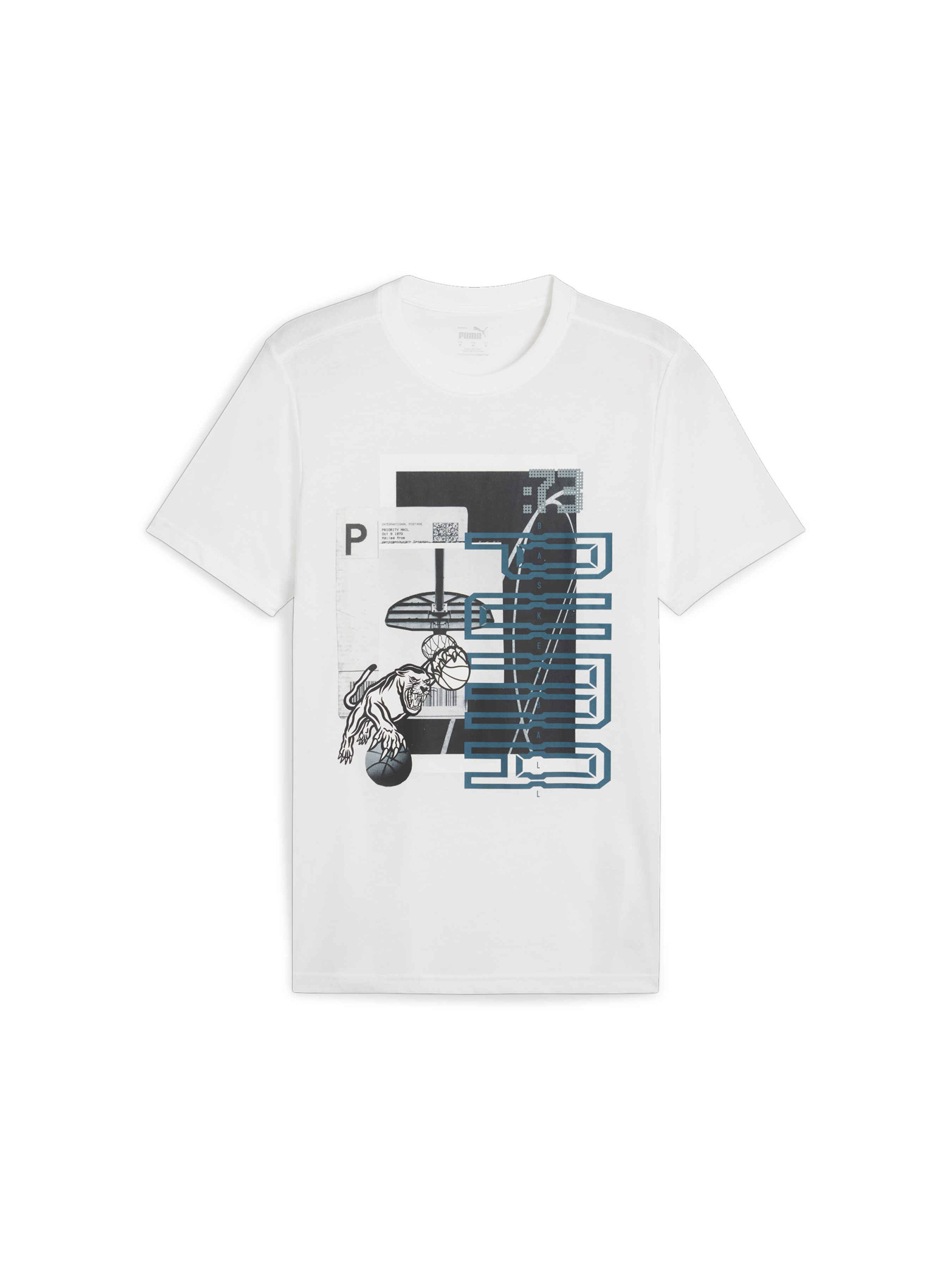 Футболка PUMA Winning Shot Tee 1 модель 682311 Футболка PUMA Winning Shot Tee 1 модель 682311 Фото