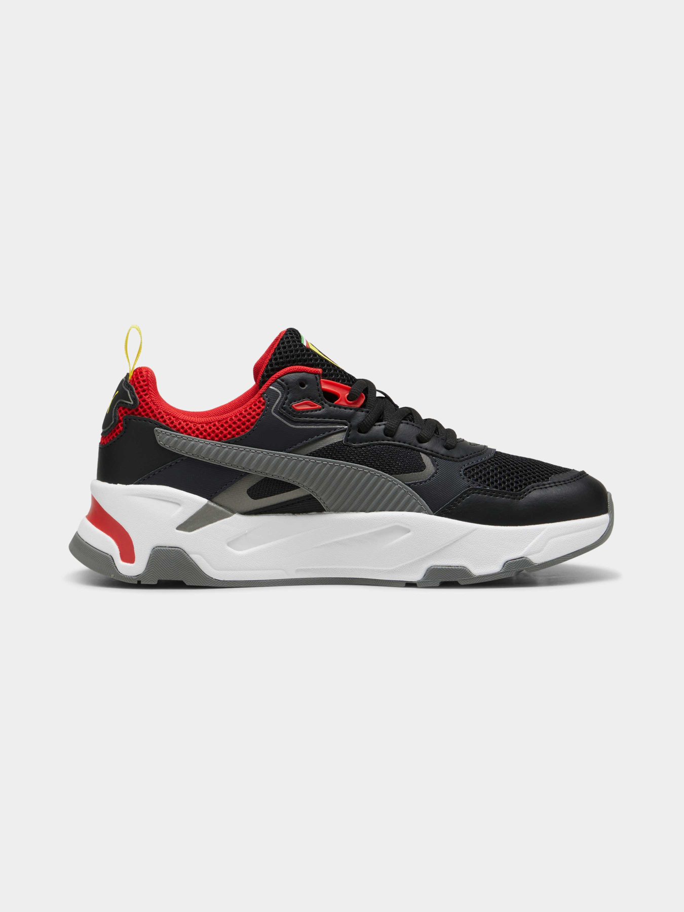 Кроссовки повседневные PUMA Ferrari Trinity модель 308577 Кроссовки повседневные PUMA Ferrari Trinity модель 308577 Фото