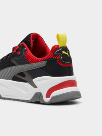 Кроссовки повседневные PUMA Ferrari Trinity модель 308577 Кроссовки повседневные PUMA Ferrari Trinity модель 308577 Фото