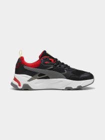 Кроссовки повседневные PUMA Ferrari Trinity модель 308577 Кроссовки повседневные PUMA Ferrari Trinity модель 308577 Фото