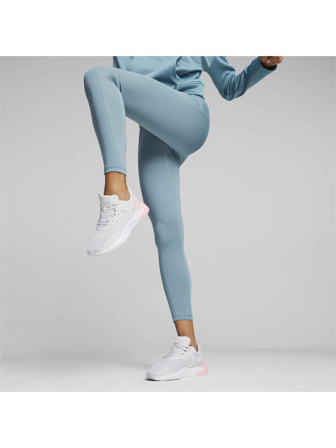 Леггинсы спортивные PUMA Favorite Forever Hw 7/8tight модель 520267 Фото
