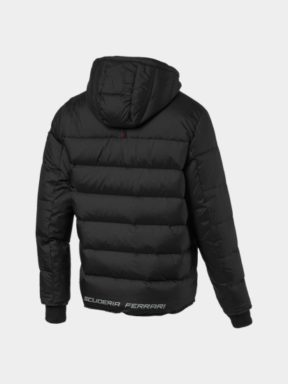 Пуховик PUMA Ferrari Down Jacket модель 595397 — фото - INTERTOP