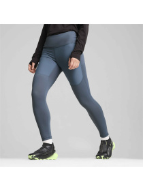 Спортивные леггинсы PUMA W Seasons Mircofleece Tight модель 525826 Фото