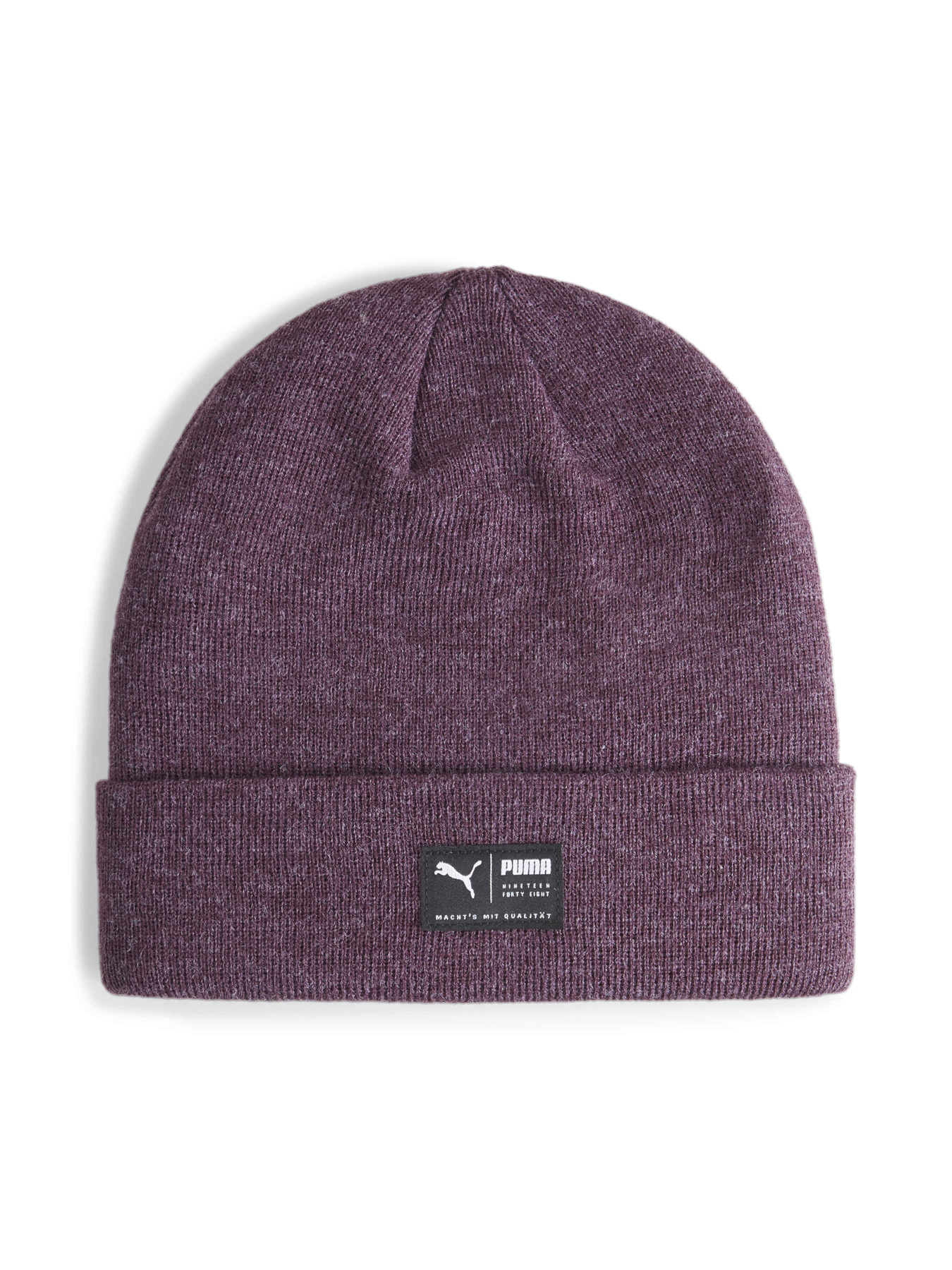 Шапка PUMA Archive Heather Beanie модель 021739 Фото