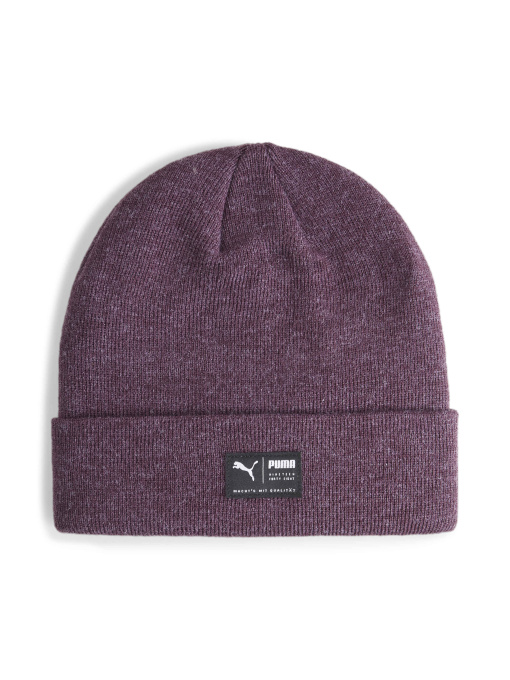 Шапка PUMA Archive Heather Beanie модель 021739 Фото