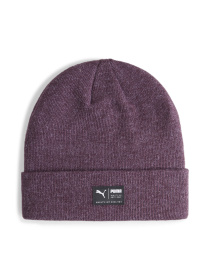 Шапка PUMA Archive Heather Beanie модель 021739 Фото