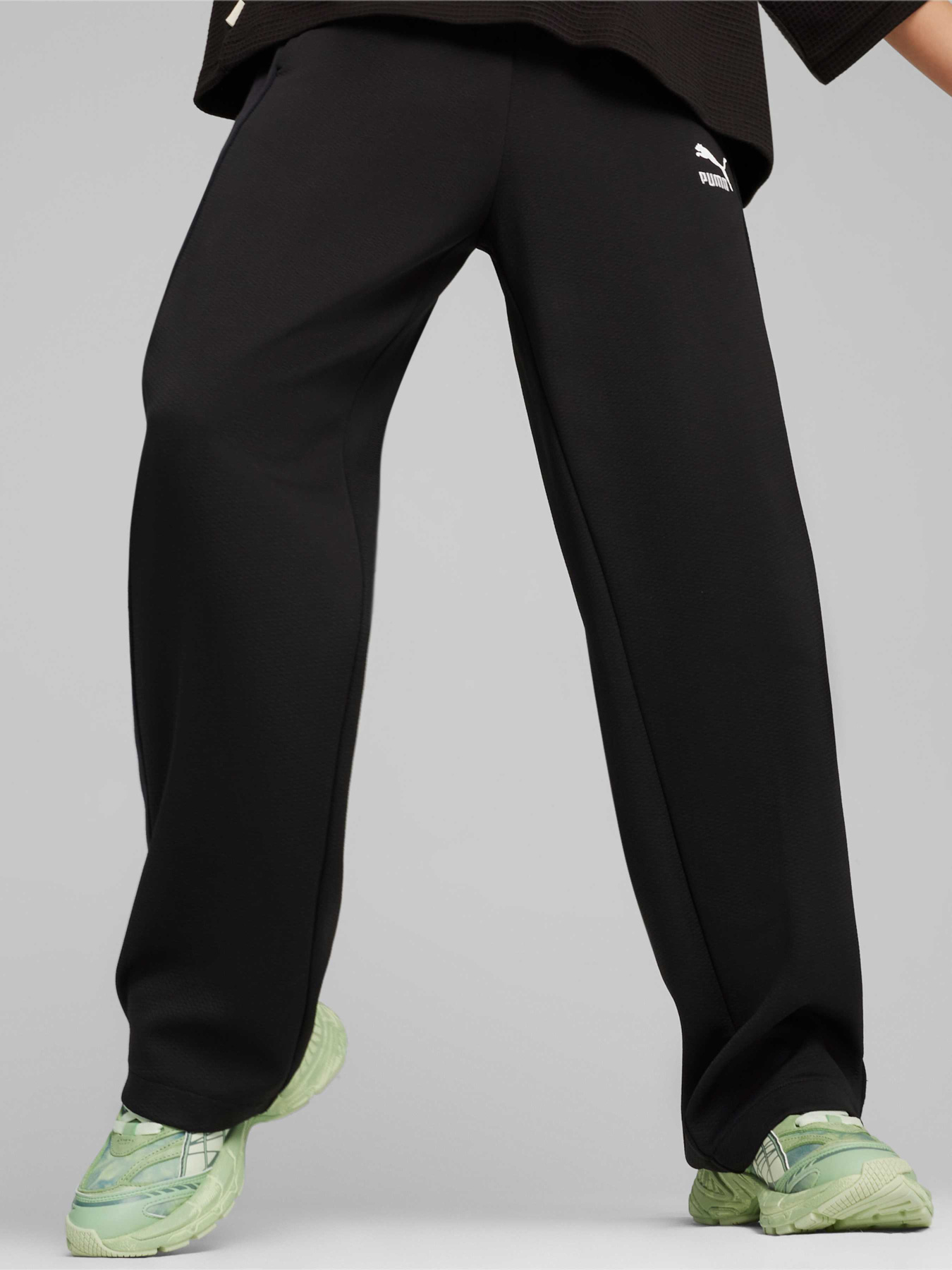 Штани PUMA T7 High Waist Pants модель 624212 Штани PUMA T7 High Waist Pants модель 624212 Фото