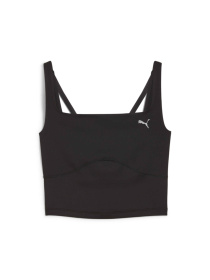 Топ спортивный PUMA Cloudspun Rib Tank модель 525754 Фото