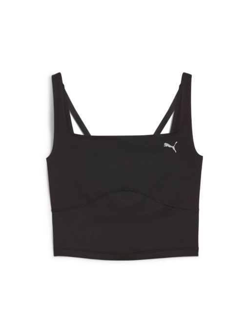 Топ спортивный PUMA Cloudspun Rib Tank модель 525754 Фото