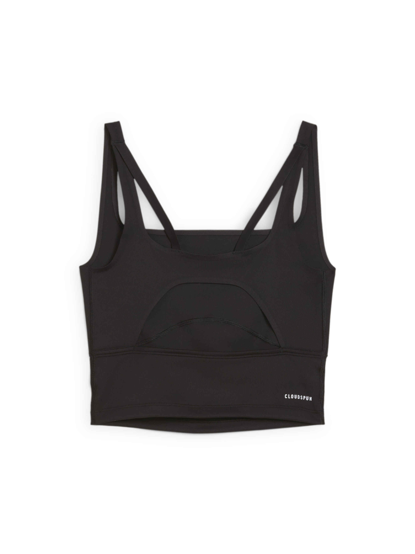 Спортивний топ PUMA Cloudspun Rib Tank модель 525754 Фото