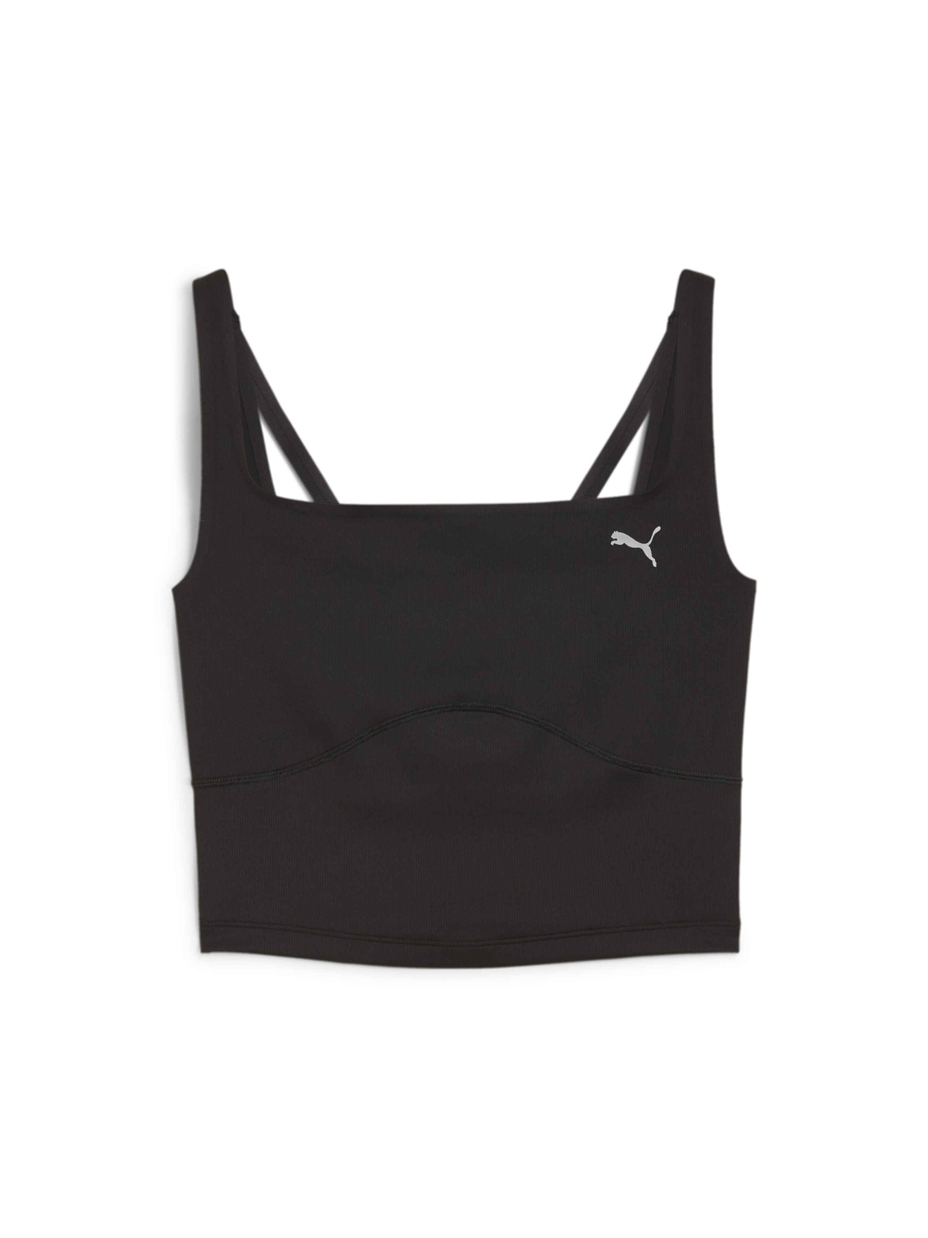 Спортивний топ PUMA Cloudspun Rib Tank модель 525754 Фото