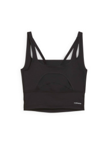 Спортивний топ PUMA Cloudspun Rib Tank модель 525754 Фото