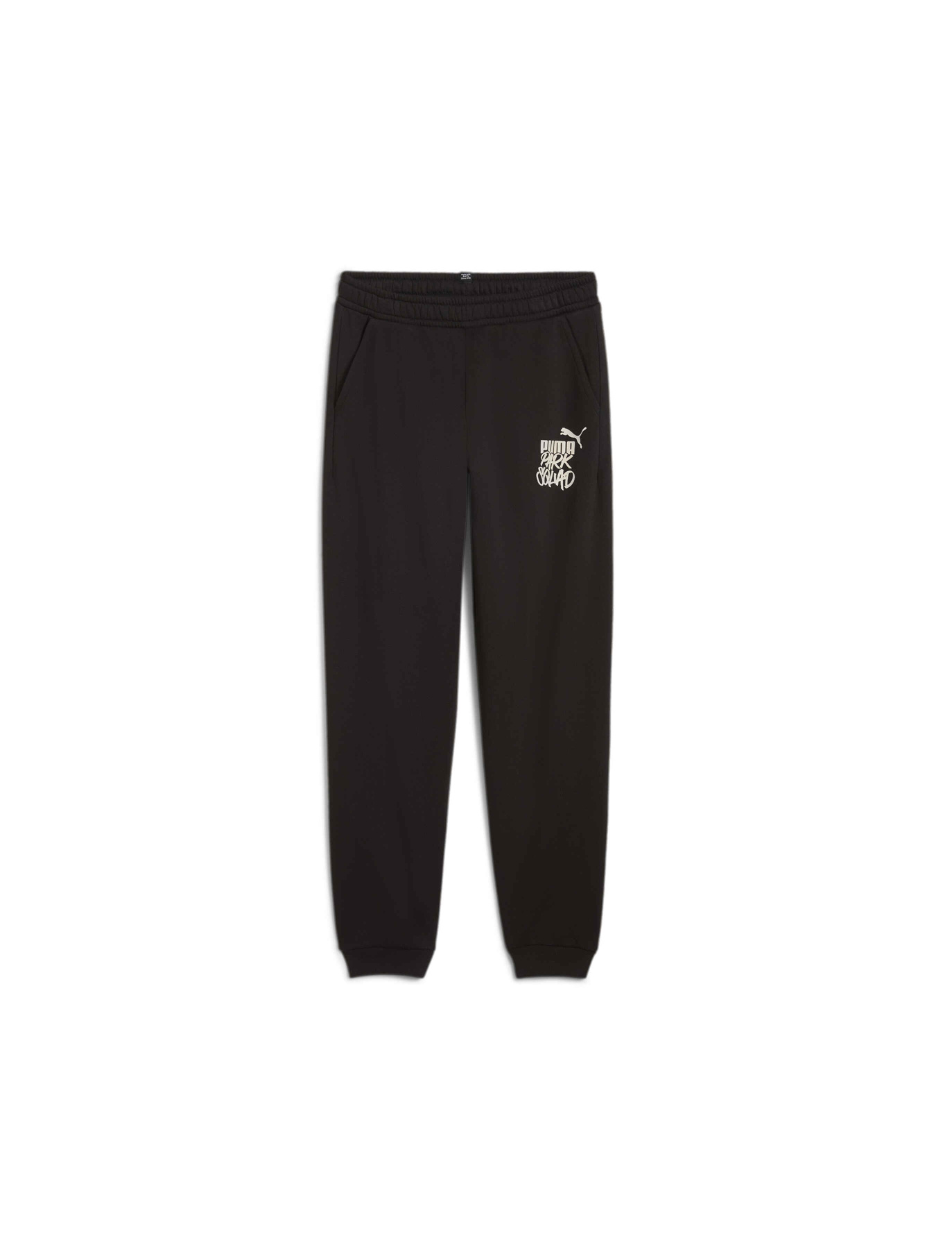 Штаны спортивные PUMA Ess+ Mid 90s Sweatpants Fl модель 681878 Фото