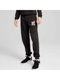 Спортивні штани PUMA Ess+ Mid 90s Sweatpants Fl модель 681878 Фото