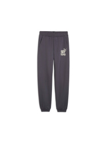 Штаны спортивные PUMA Ess+ Mid 90s Sweatpants Fl модель 681878 Фото