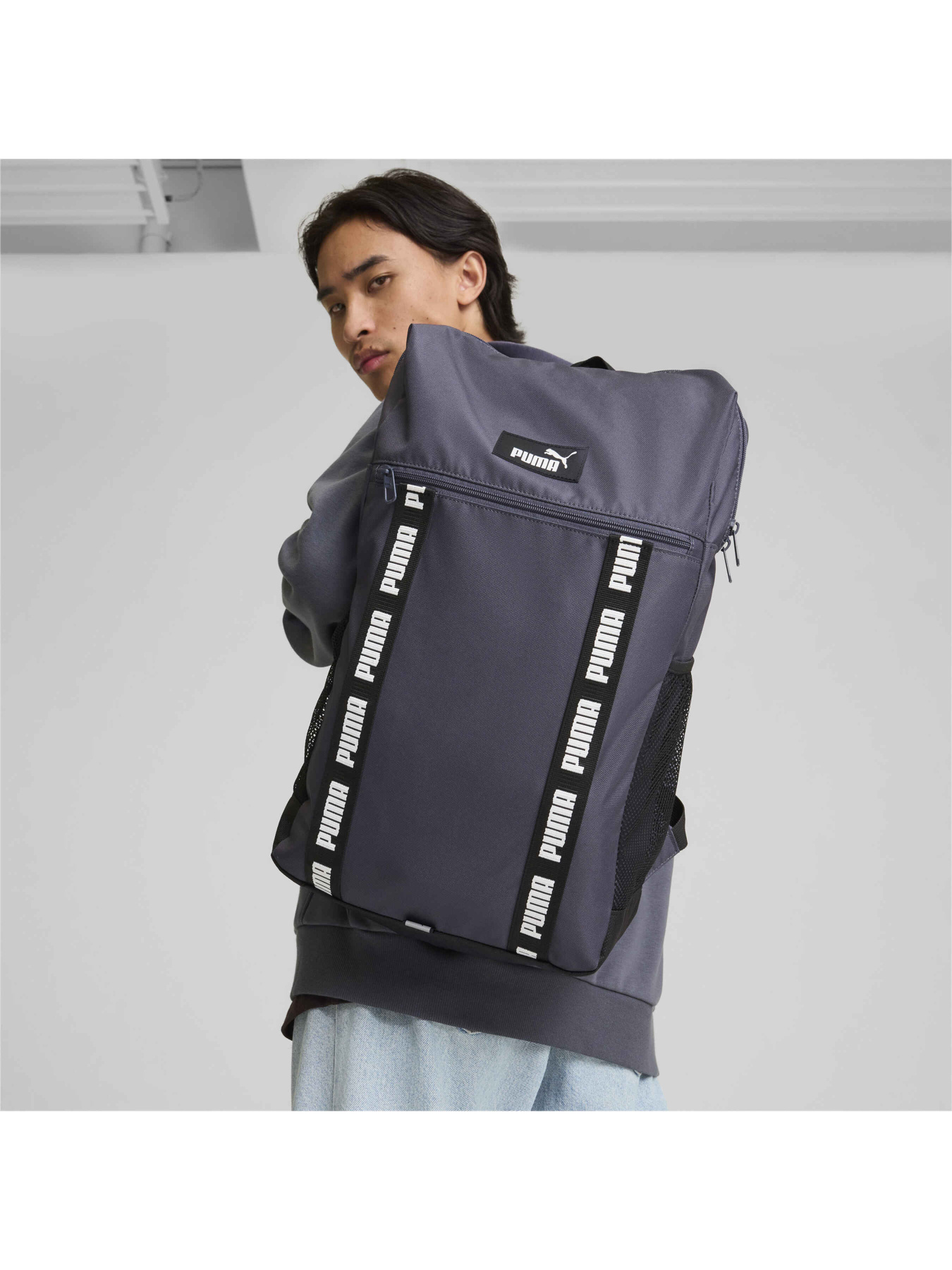 Повсякденний рюкзак PUMA Evoess Box Backpack модель 090340 Фото