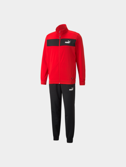 Спортивний костюм PUMA Poly Suit модель 845844 - фото