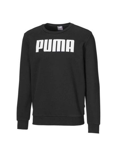 Свитшот PUMA Ess Crew Sweat Fl Big модель 854749 - фото