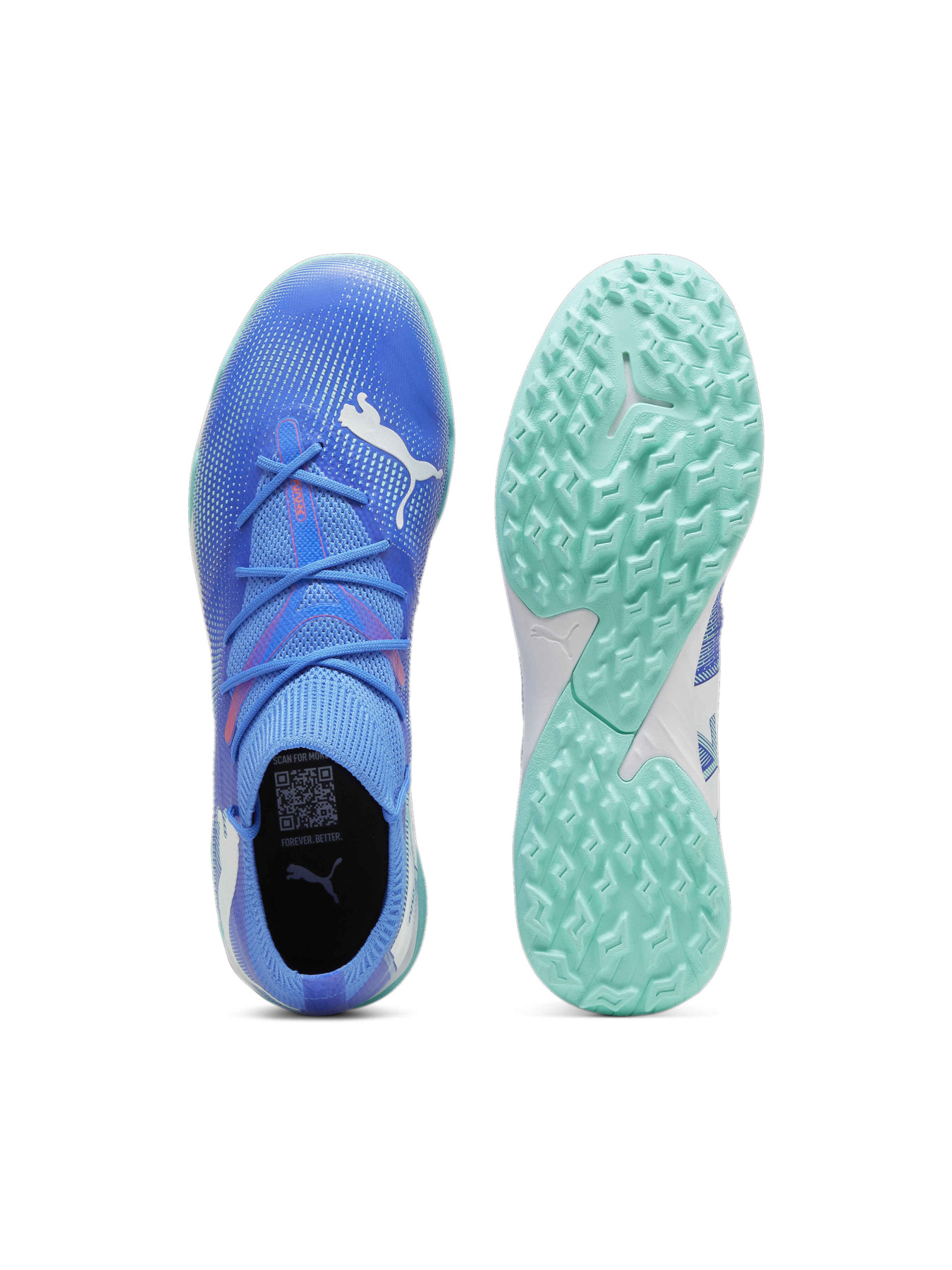 Бутси PUMA Future 7 Match Tt модель 107937 Бутси PUMA Future 7 Match Tt модель 107937 Фото