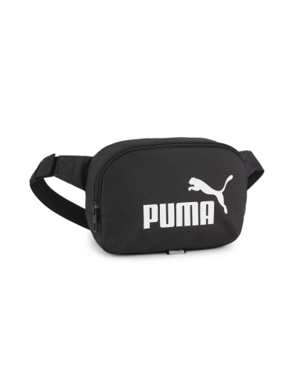 Поясна сумка PUMA Phase Waist Bag модель 090962 - фото