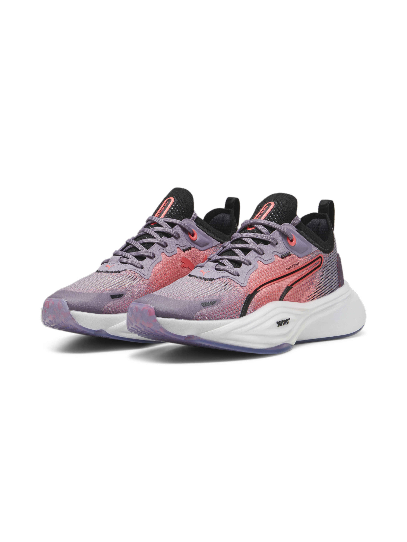 Кроссовки для спорта PUMA Pwr Nitro™sqd 2 Wns Hype модель 310148 Фото