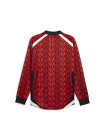 Світшот PUMA Football Jersey Longsleeve модель 627543 Фото