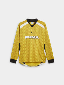Свитшот PUMA Football Jersey Longsleeve модель 627543 Фото