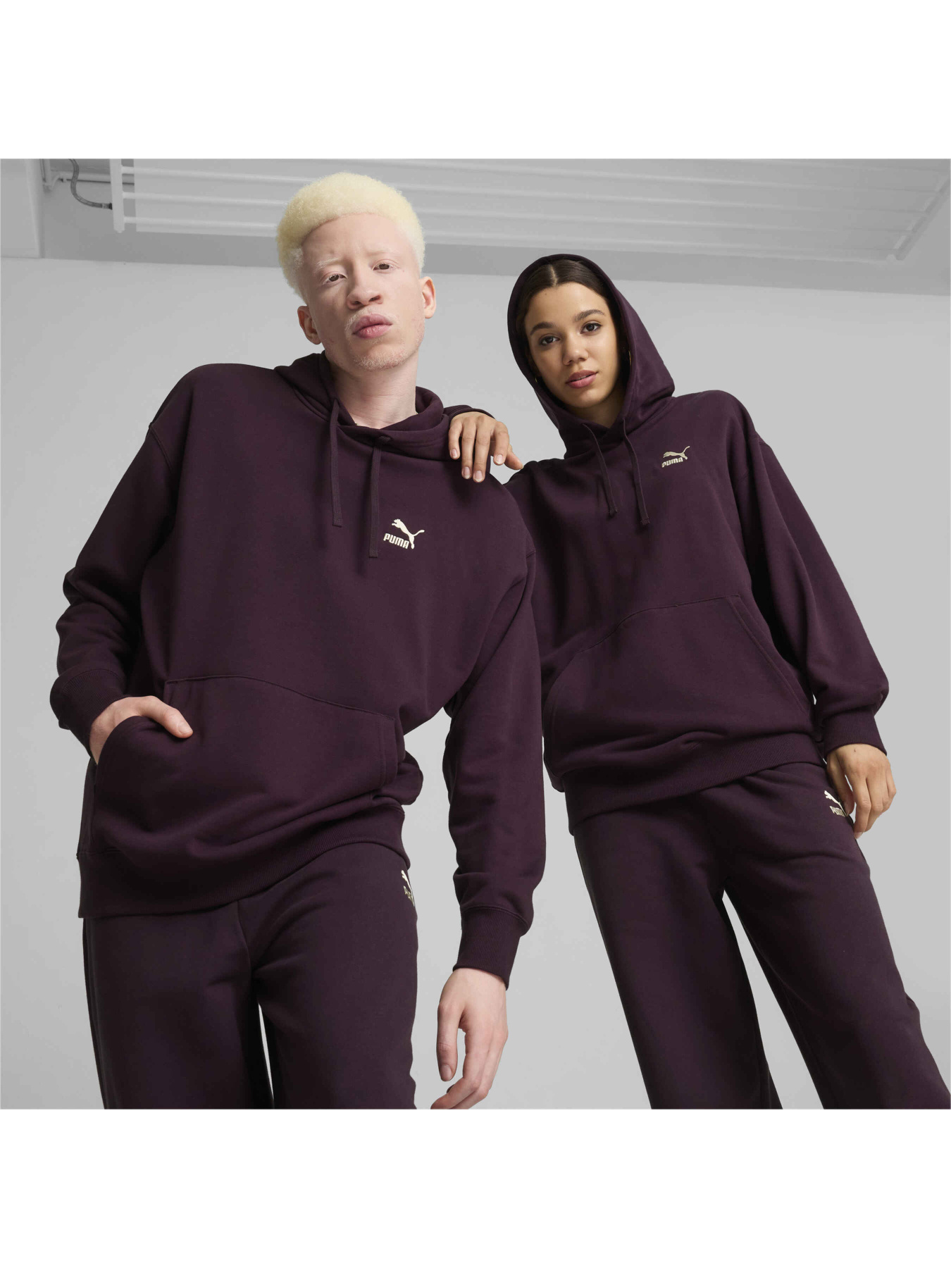 Худи PUMA Better Classics Hoodie модель 624241 Фото