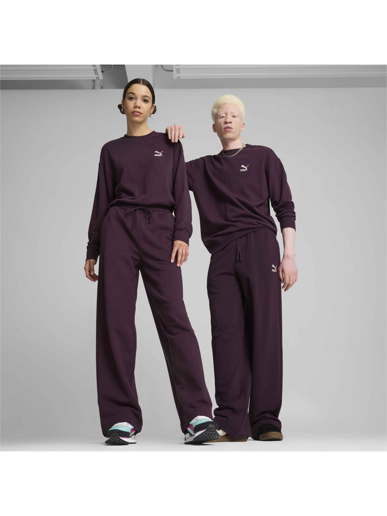 Спортивні штани PUMA Better Classics Sweatpants модель 624248 Фото