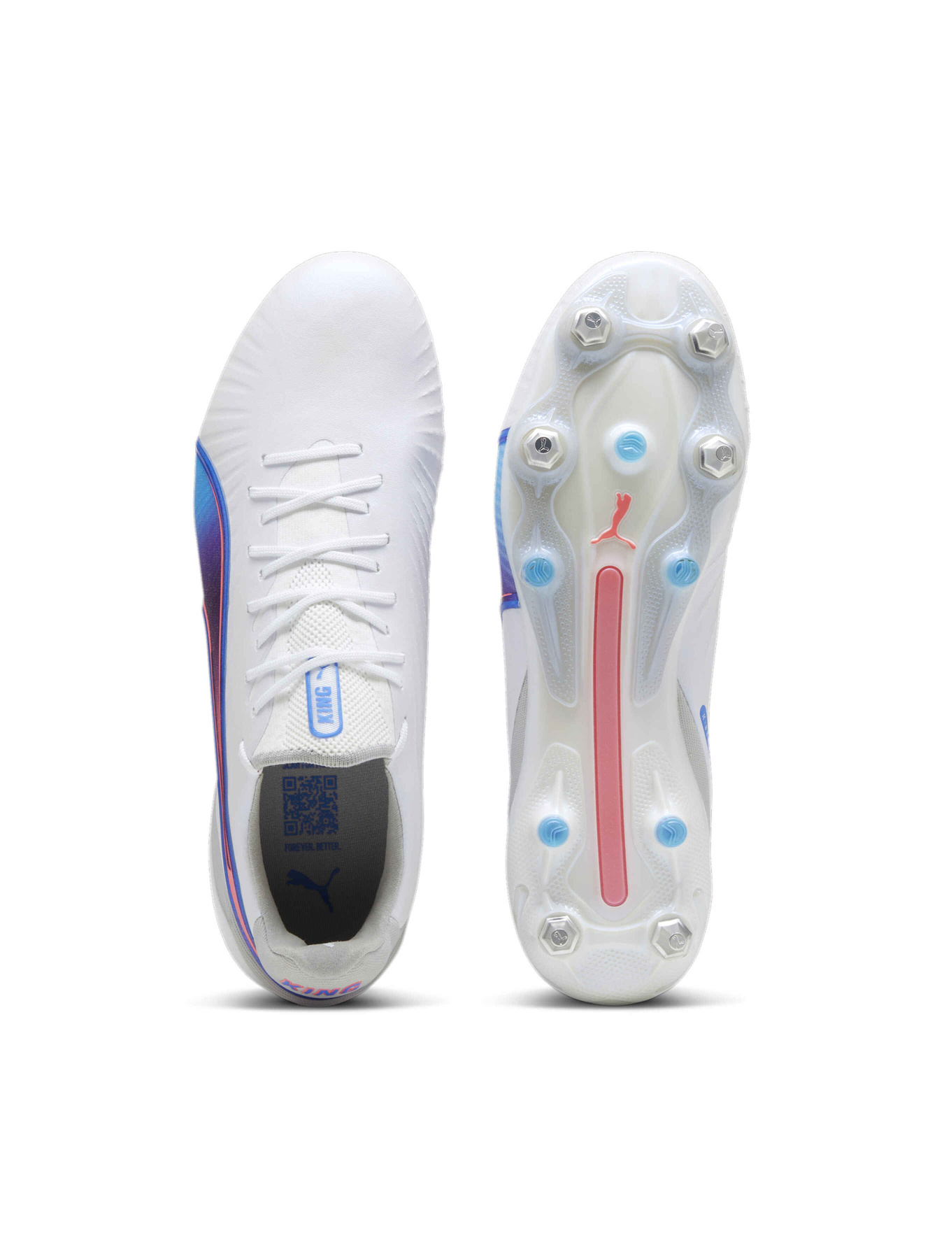 Бутси PUMA King Ultimate Mxsg модель 107866 Фото