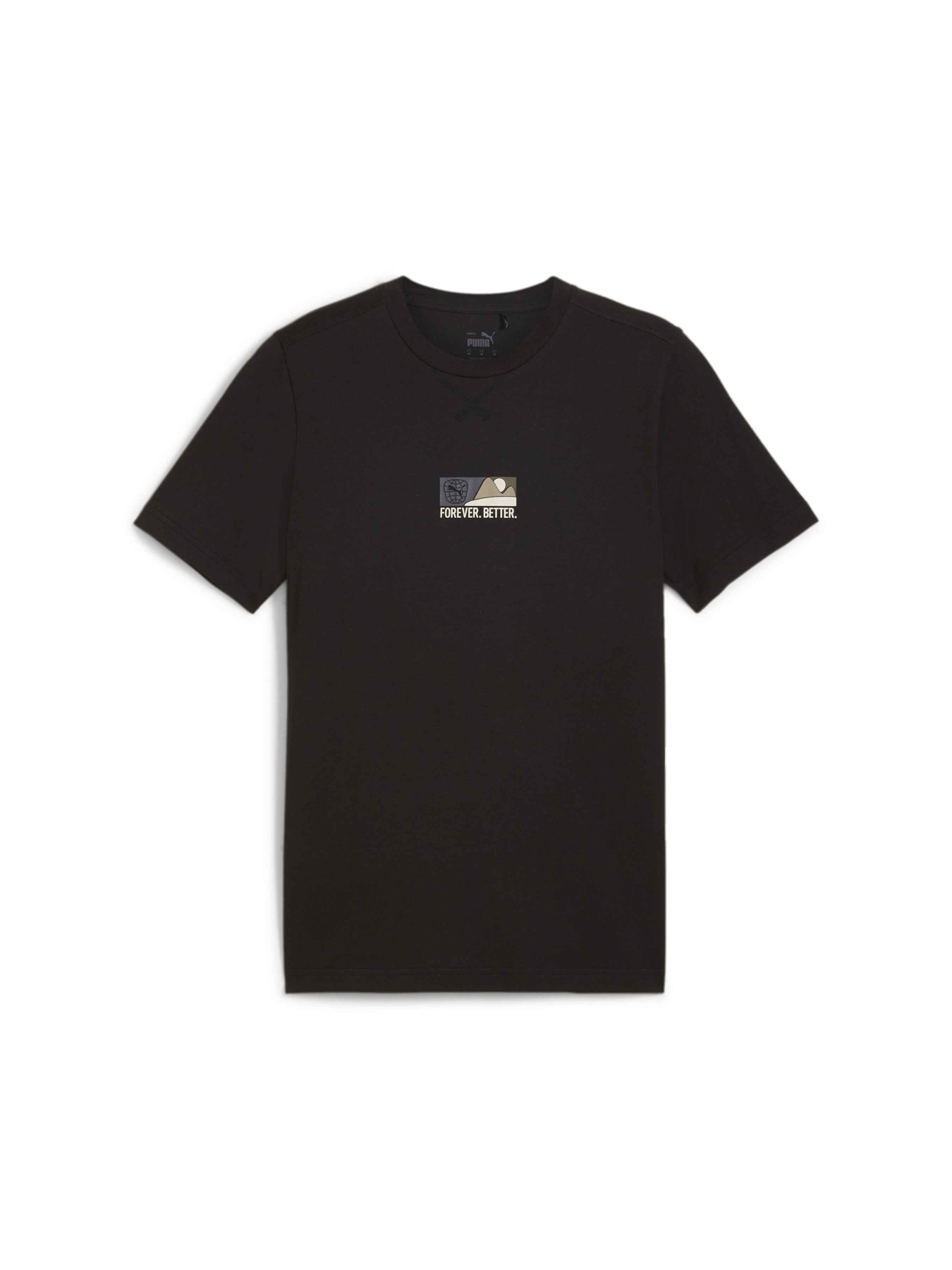 Футболка PUMA Better Sportswear Tee модель 681757 Фото