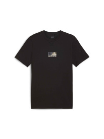 Футболка PUMA Better Sportswear Tee модель 681757 Фото