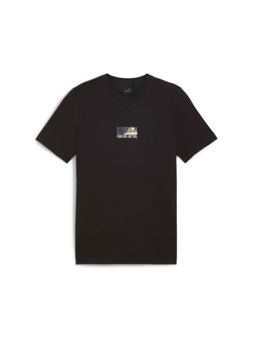 Футболка PUMA Better Sportswear Tee модель 681757 Фото