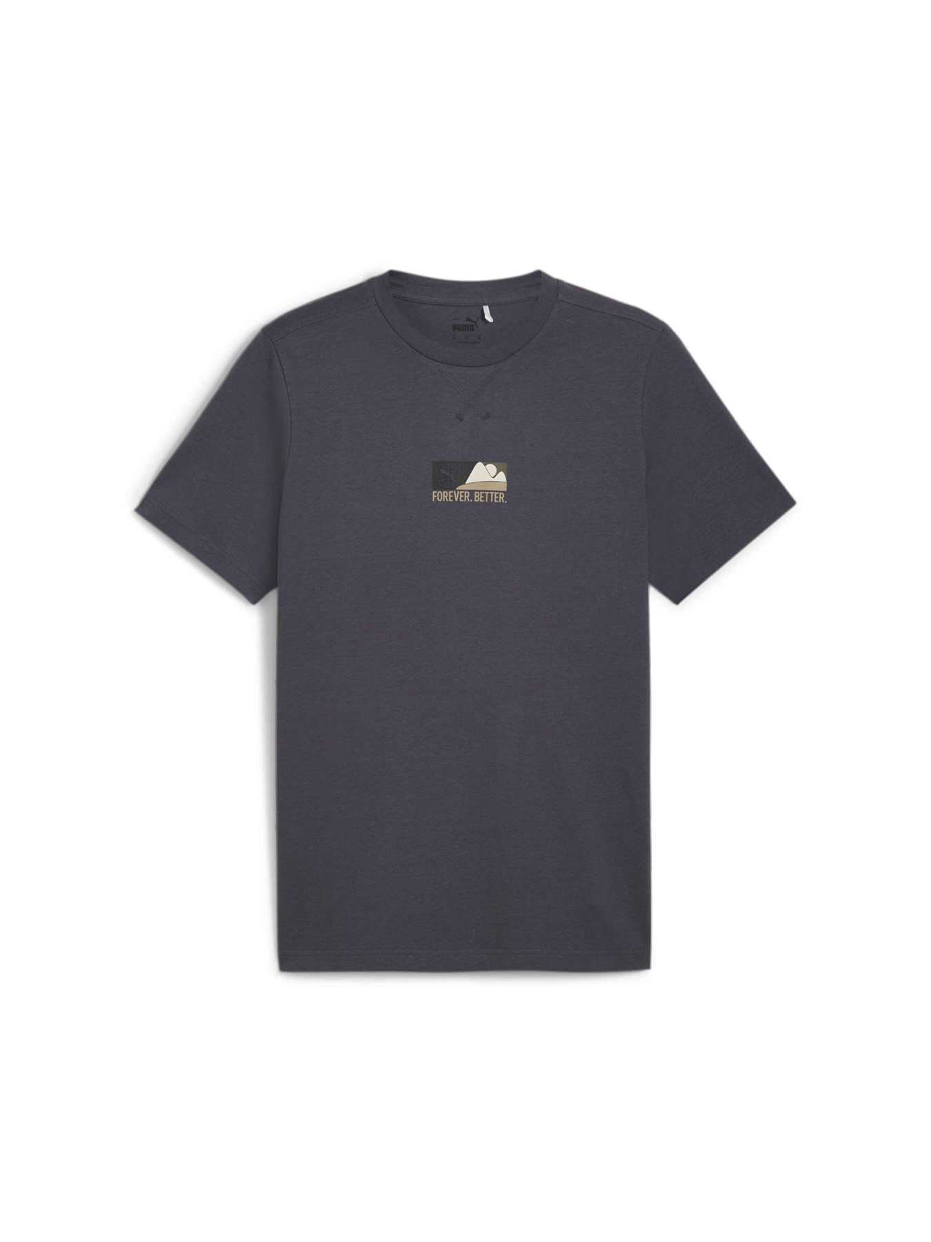 Футболка PUMA Better Sportswear Tee модель 681757 Футболка PUMA Better Sportswear Tee модель 681757 Фото