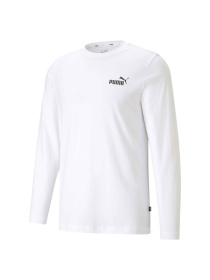 Лонгслив PUMA Ess Longsleeve Tee модель 586672 Фото