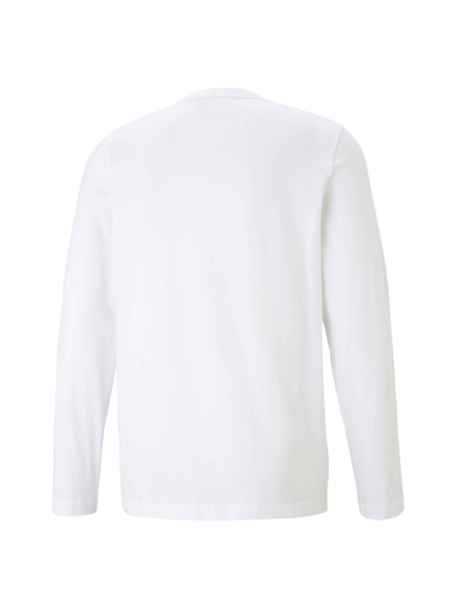 Лонгслів PUMA Ess Longsleeve Tee модель 586672 — фото - INTERTOP