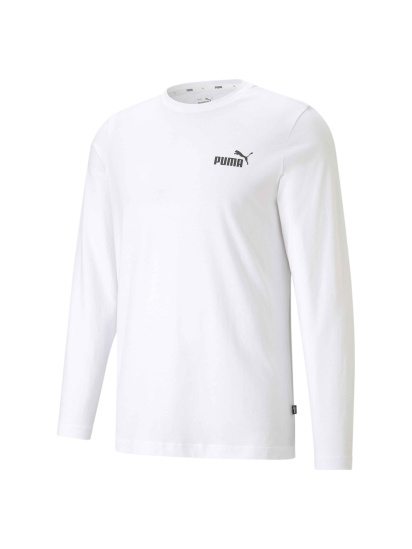 Лонгслів PUMA Ess Longsleeve Tee модель 586672 — фото - INTERTOP