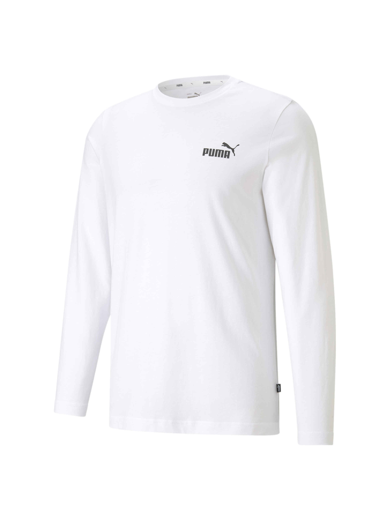 Лонгслів PUMA Ess Longsleeve Tee модель 586672 Фото