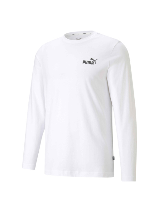 Лонгслив PUMA Ess Longsleeve Tee модель 586672 Фото