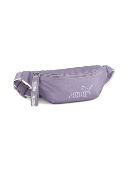 Поясна сумка PUMA Core Base Waist Bag модель 091030 — фото - INTERTOP